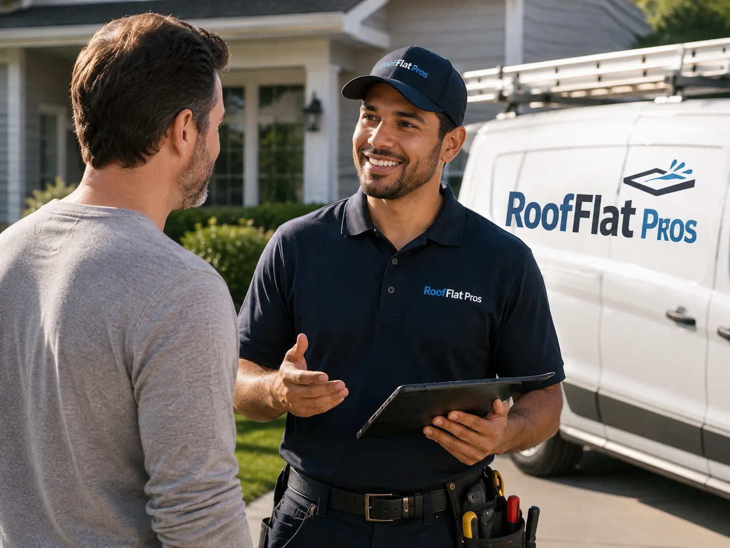 Flat Roof Leak Repair Olney, IL common questions